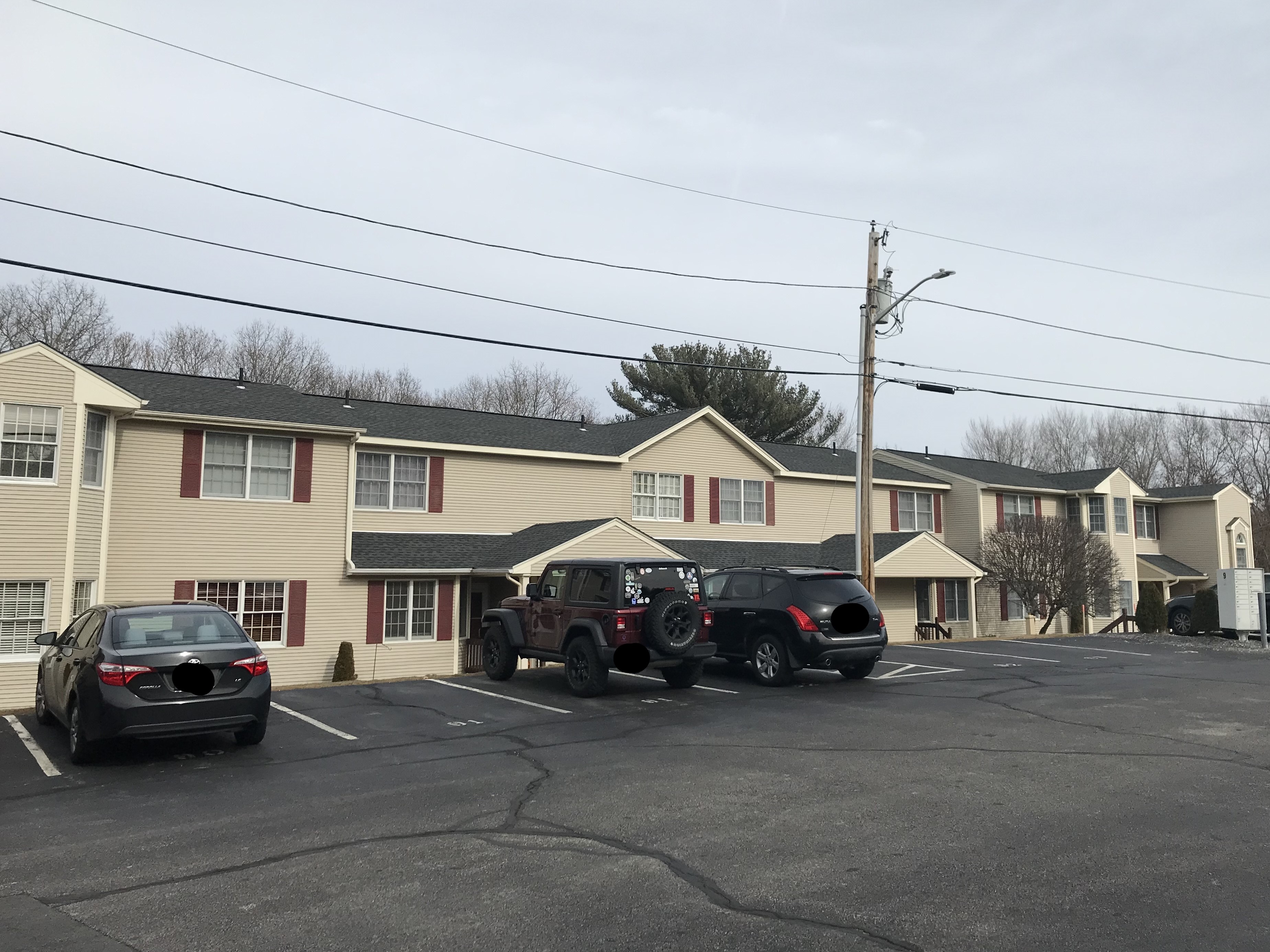 Greenridge Condominiums